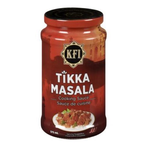 KFI Tikka Masala 375ml