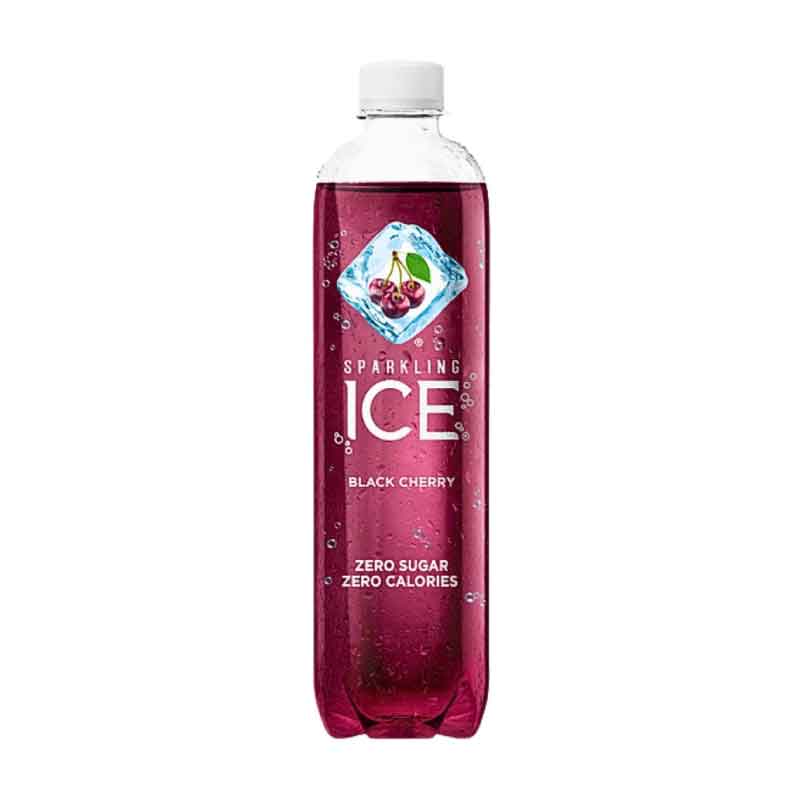 Sparkling Water Black Cherry 503ml