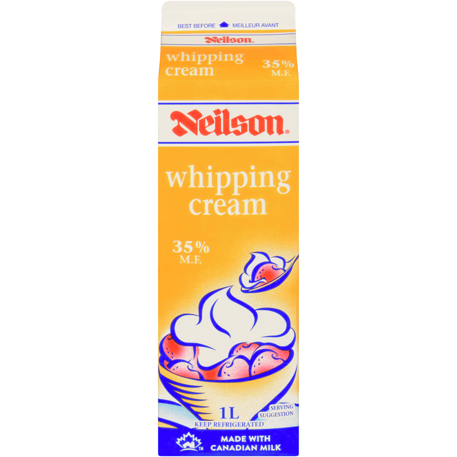 Neilson Whipping Cream 35% 1l