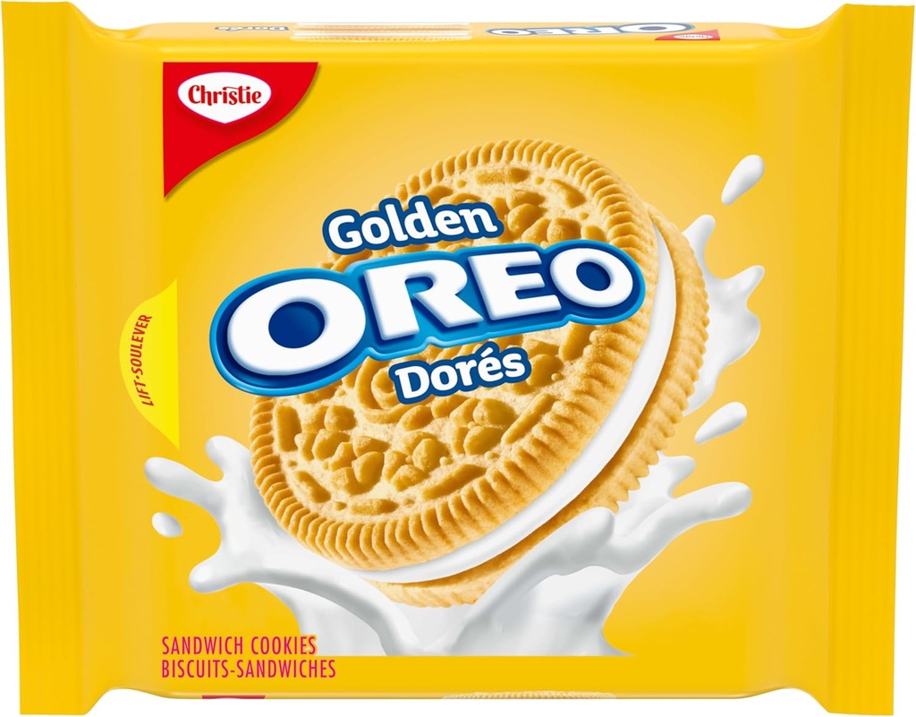 Christie Oreo Golden 270g