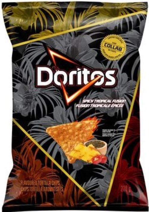Doritos Spicy Fusion 210g