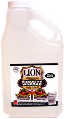 Lion W. Vinegar