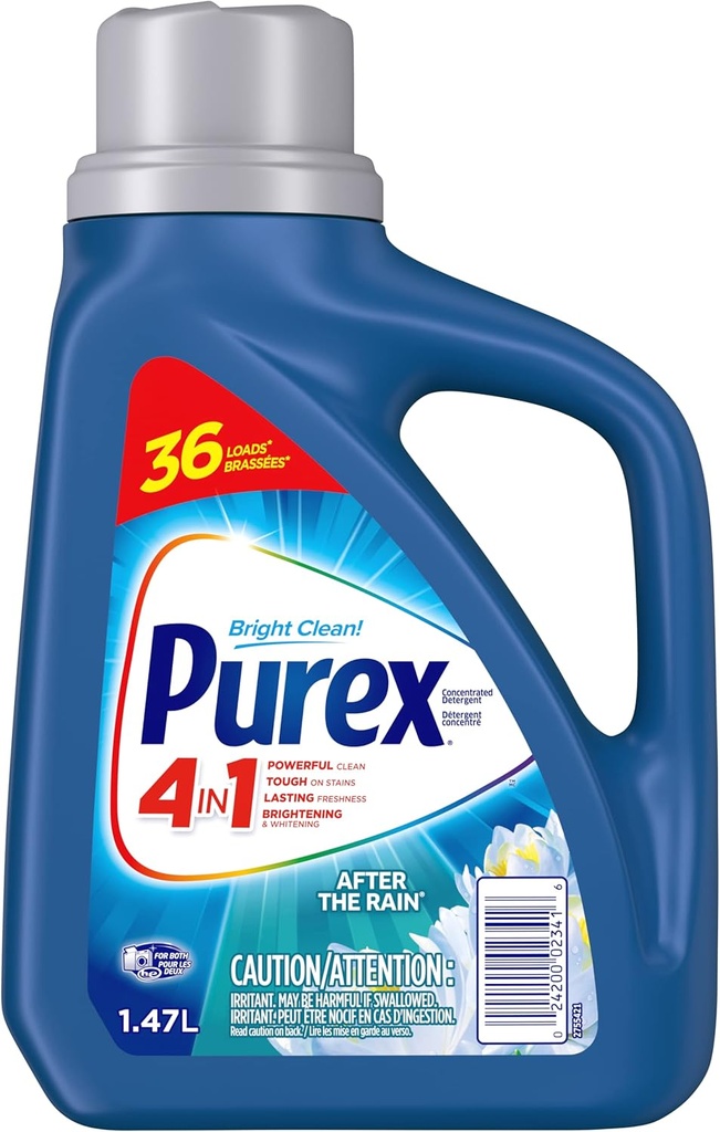Purex Detergent 1.47l