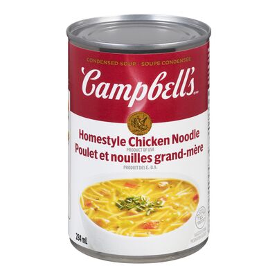 Campbell's Home Style Chicken Noodle 284ml