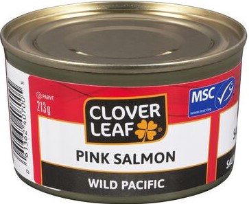Clover Leaf Pink Salmon 150g