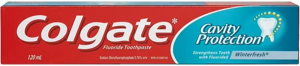 Colgate Tooth Paste Winterfresh 120ml