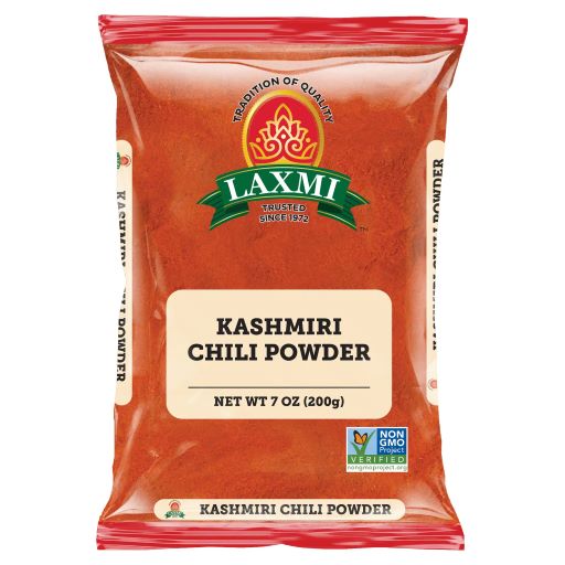 Laxmi Kashmiri Chilli 200g