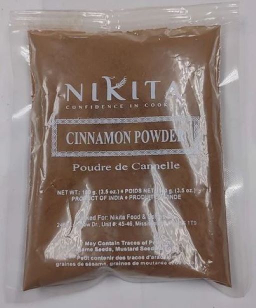 Nikita Cinnamon Powder 100g