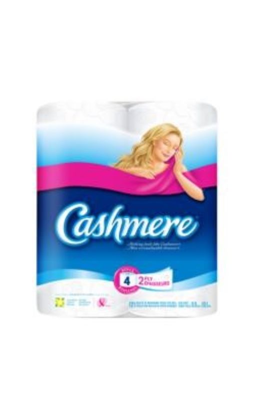 Cashmere Bathroom Tissues 4ct