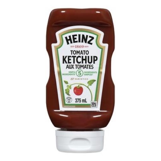 Heinz Tomato Ketchup 375ml