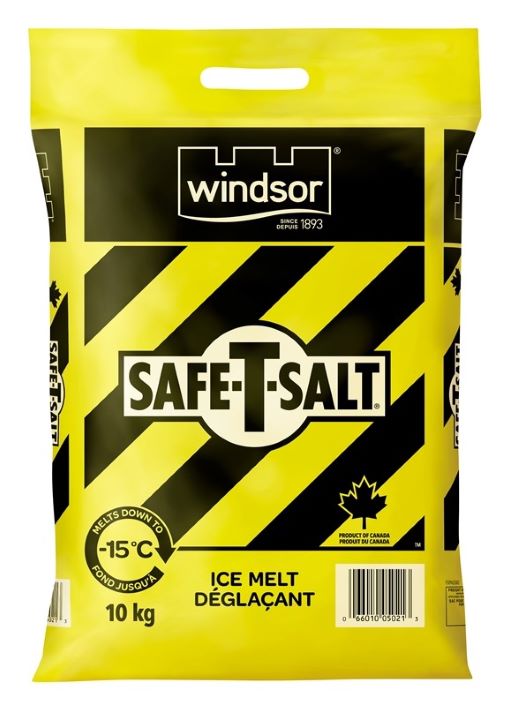 Saftey Salt