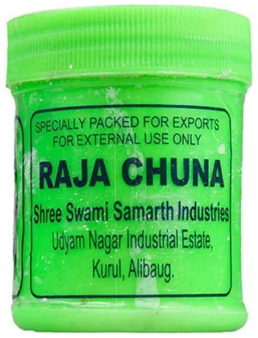 Raja Chuna 100g