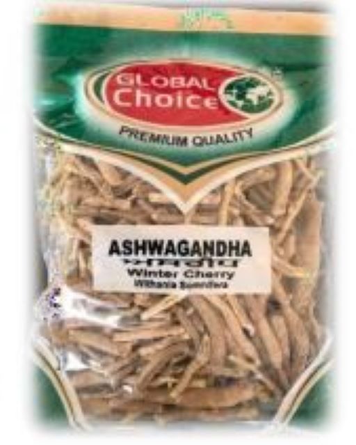 Global Choice Ashwagandha Powder 100g