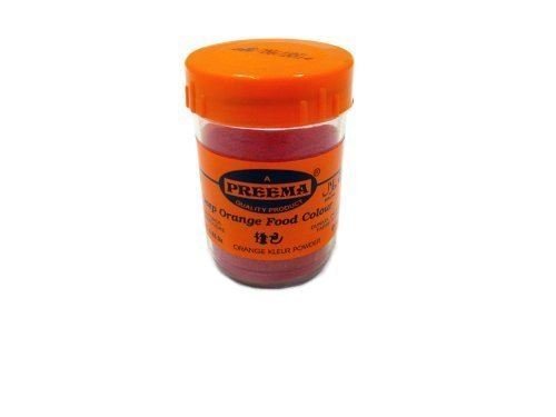 Prime Food Color Deep Orange 25g