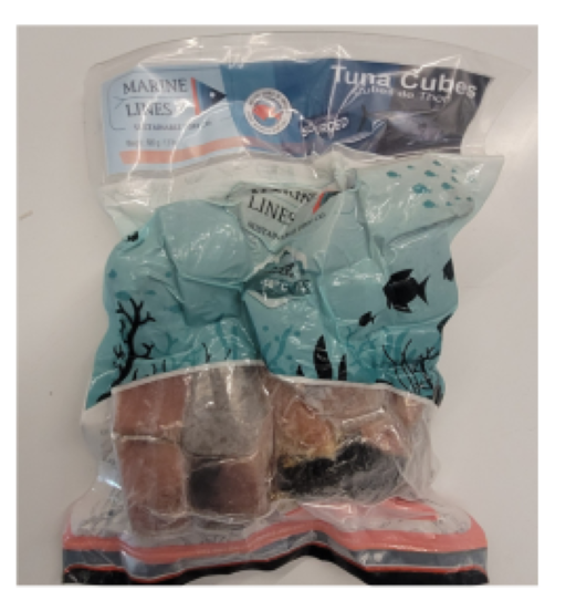 Marine Lines Tuna Cubes 1.5lb