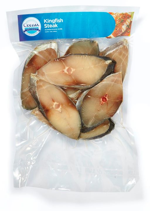 Ocean Delight King Fish 1.5Lb