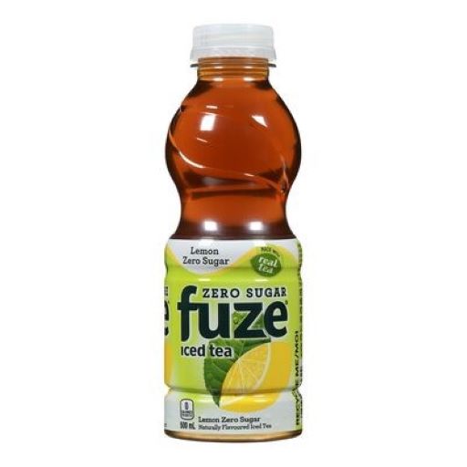 Fuze Lemon Zero Sugar 500ml