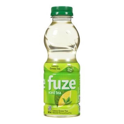 Fuze Lemon Green Tea 500ml