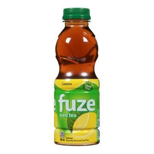 Fuze Lemon 500ml