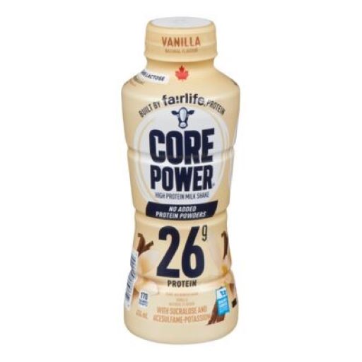 Core Power Vanilla 414ml