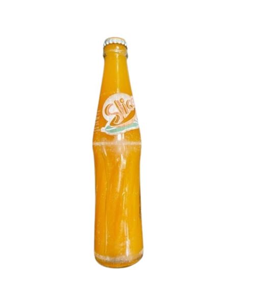Slice Mango Glass Bottle 250ml