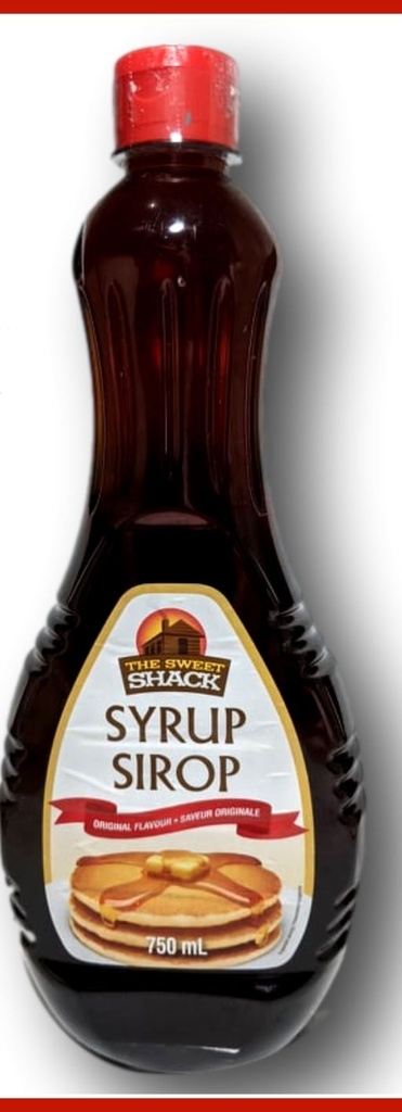 Shack Table Syrup 355ml