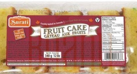 Surati Fruit Cake 340g