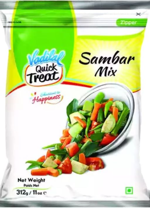 Vadilal Sambar Mix 312g