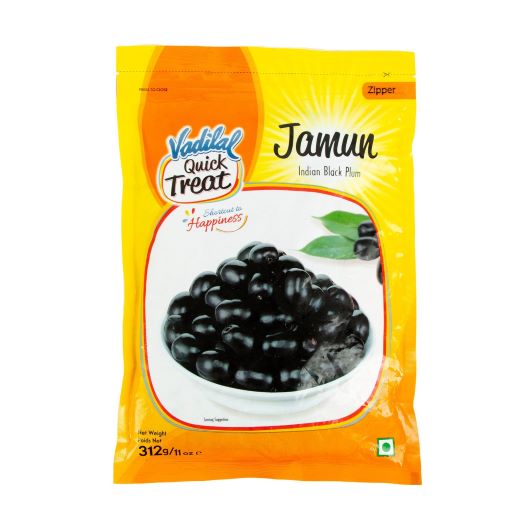 Vadilal Jamun Pulp 800g