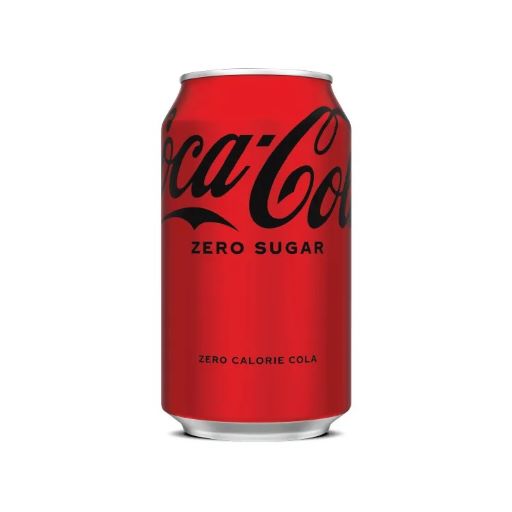 Coca Cola Zero SC 355ml