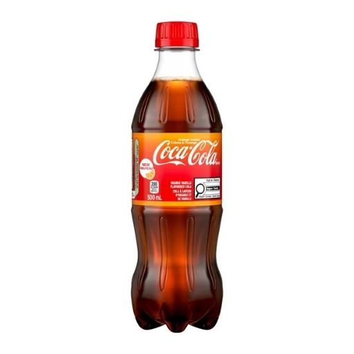 Coca Cola Orange Cream 500ml