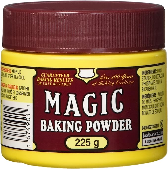 Magic Baking Powder 225g