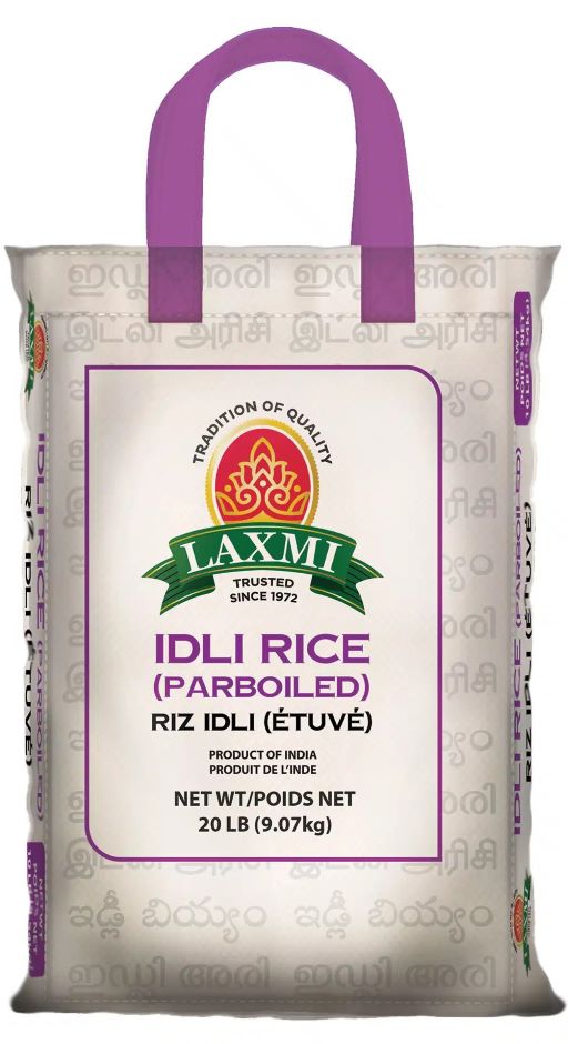 Laxmi Idli Rice 20Lb