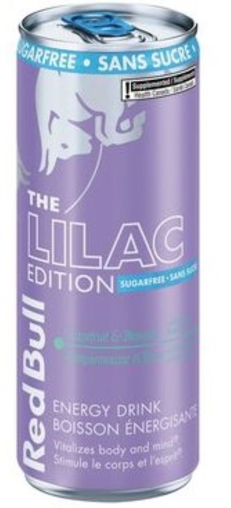 Redbull S. Free Lilac 250ml