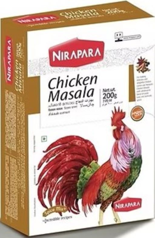 Nirapara Chicken Masala 160g