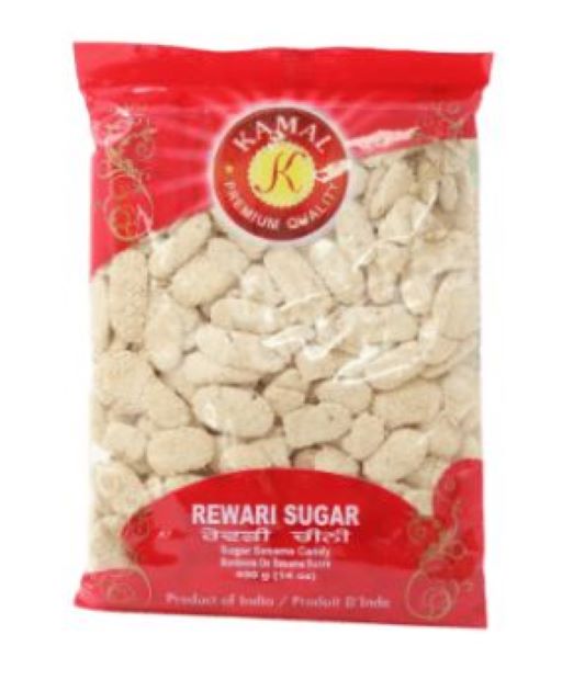 Kamal Rewari Sugar Flat 400g