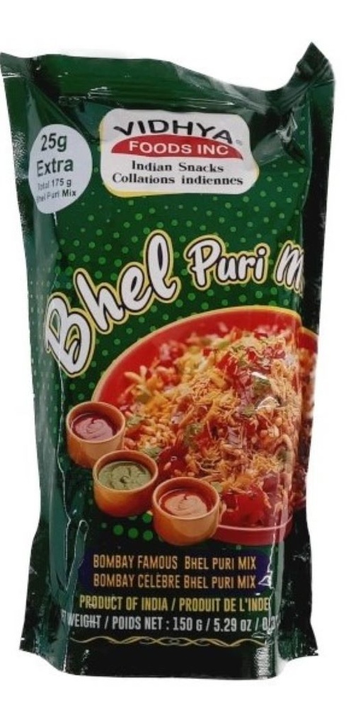 Vidhya Bhel Mix 150g