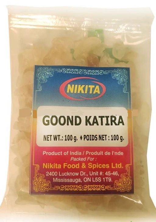 Nikita Goond Katira 100g