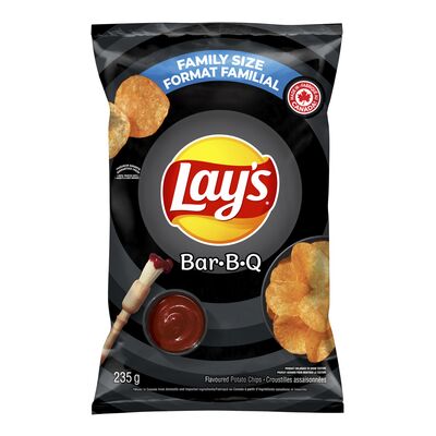 Lay's BBQ 220g