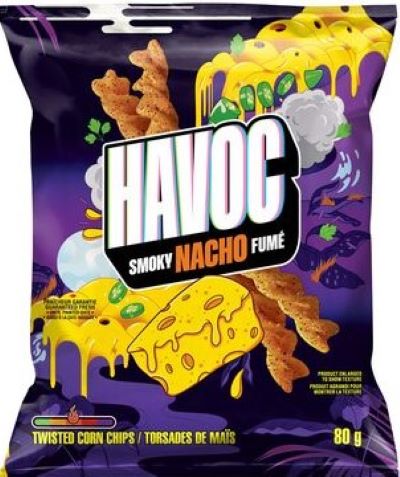 Havoc Chat Masala 60g