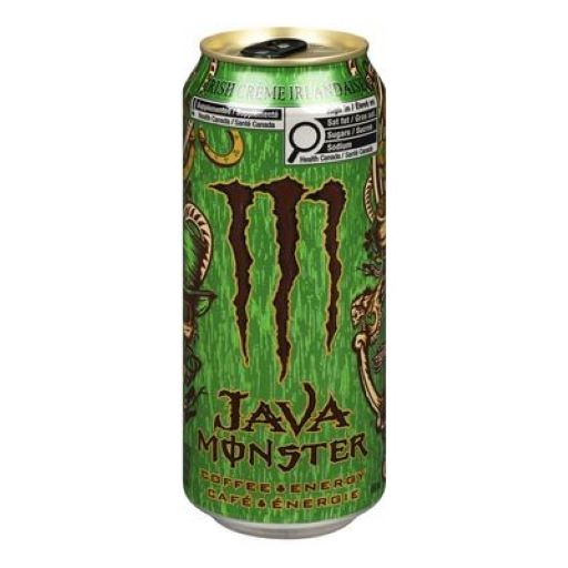 Monster Java Coffee 444ml