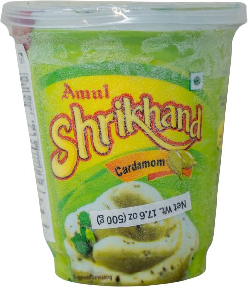Amul Srikhand Elaichi 500g