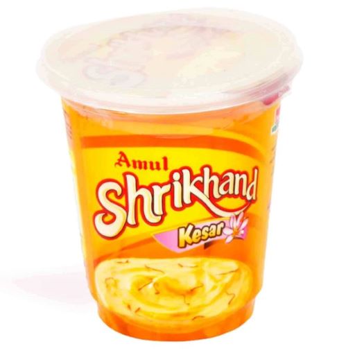 Amul Srikhand Kesar 500g