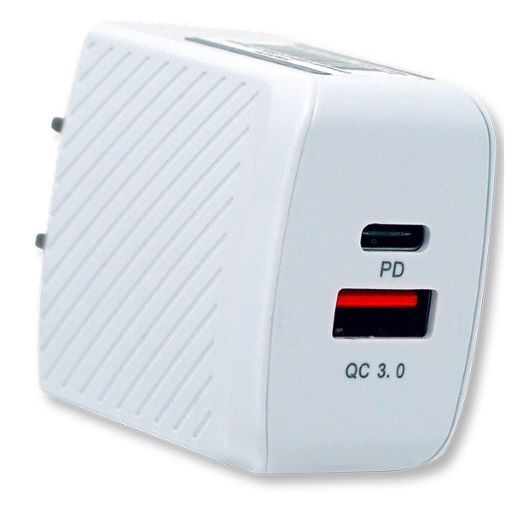 Tech basic Dual Wall Charger 