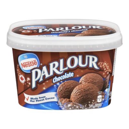 Nestle Parlour Chocolate 1.5l