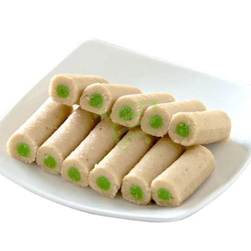 Brar's Fresh Kaju Roll 1Lb