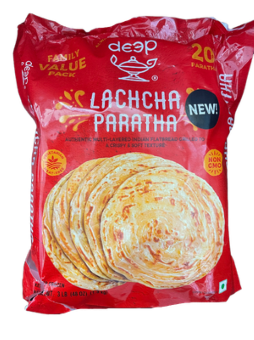 Deep F.P Laccha Paratha 20Pc