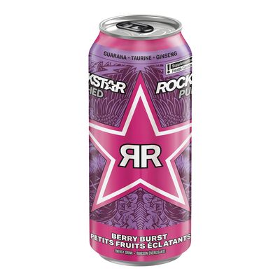 Rockstar Mango Pinapple 473 ml
