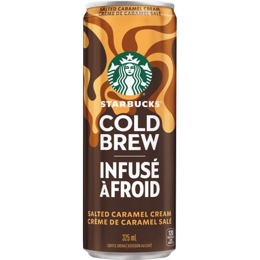 Starbucks Cold Brew S.Caramel 325ml