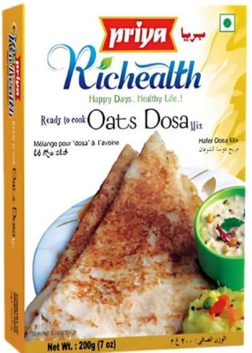 Priya Oats Dosa Mix 200g